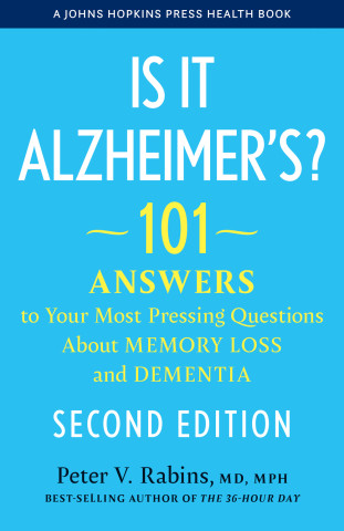 Cover image of Is It Alzheimer's?