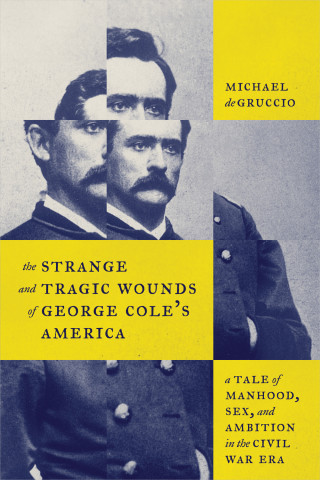 Cover image of The Strange and Tragic Wounds of George Cole's America