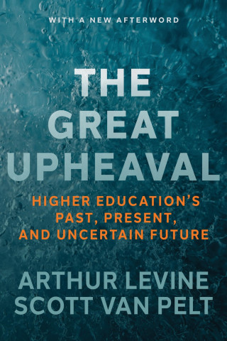 Cover image of The Great Upheaval