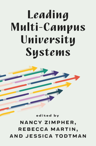 Cover image of Leading Multi-Campus University Systems