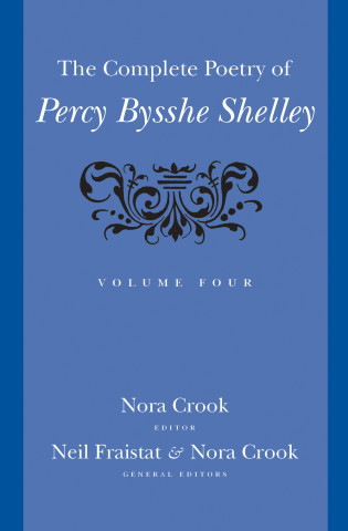 Cover image of The Complete Poetry of Percy Bysshe Shelley