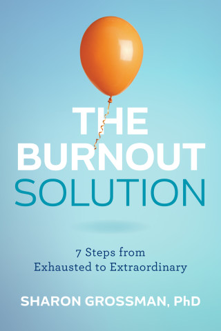 Cover image of The Burnout Solution