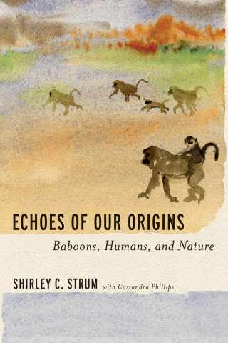 Cover image of Echoes of Our Origins