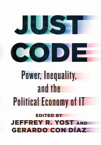 Cover image of Just Code