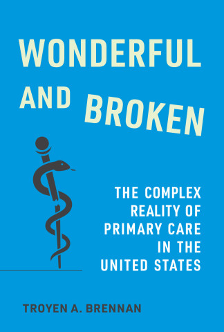 Cover image of Wonderful and Broken