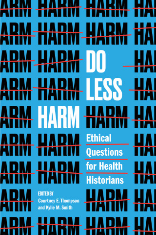 Cover image of Do Less Harm