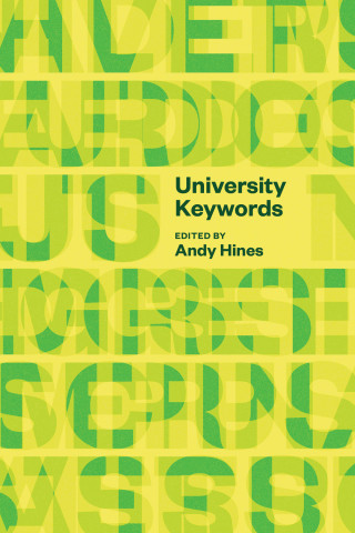 Cover image of University Keywords