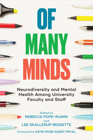 Cover image of Of Many Minds