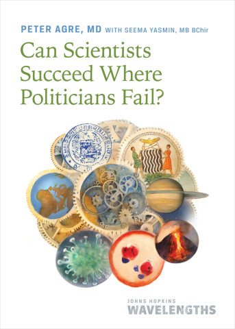 Cover image of Can Scientists Succeed Where Politicians Fail?