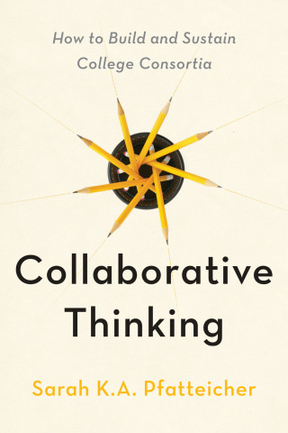 Cover image of Collaborative Thinking