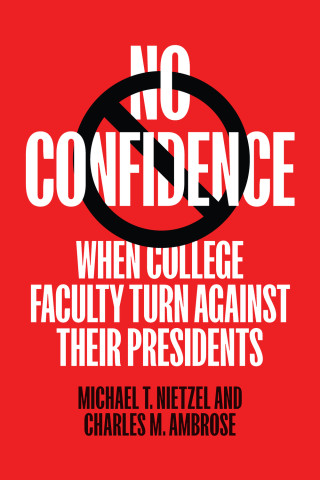 Cover image of No Confidence