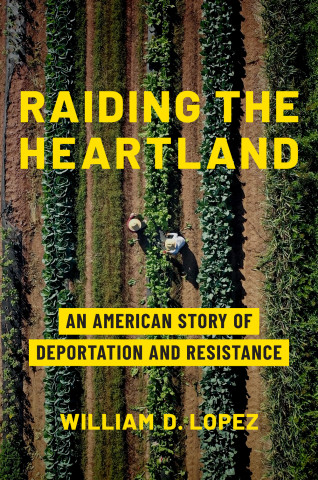 Cover image of Raiding the Heartland