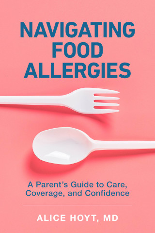 Cover image of Navigating Food Allergies