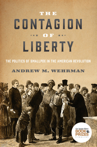 Cover image of The Contagion of Liberty