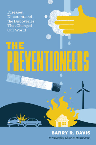 Cover image of The Preventioneers