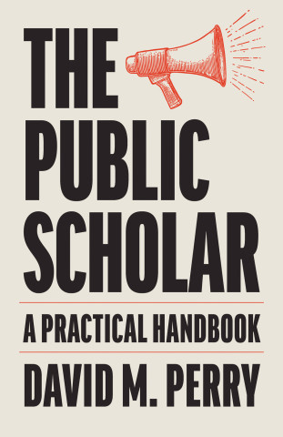 Cover image of The Public Scholar