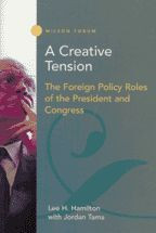 Cover image of A Creative Tension