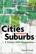 Cover image of Cities without Suburbs