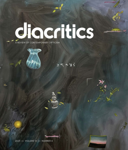 Cover image of Diacritics