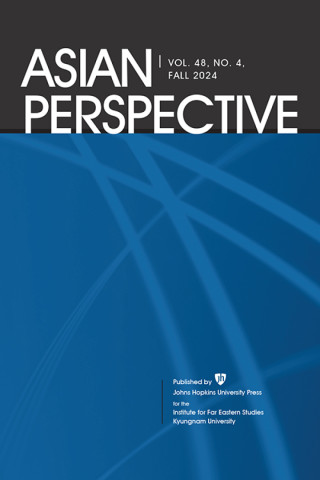 Asian Perspective | Hopkins Press