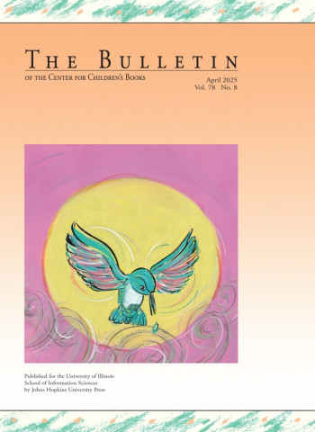 Cover image of The Bulletin of the Center for Children's Books