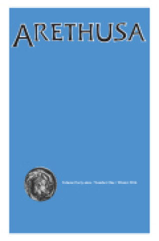 Cover image of Arethusa