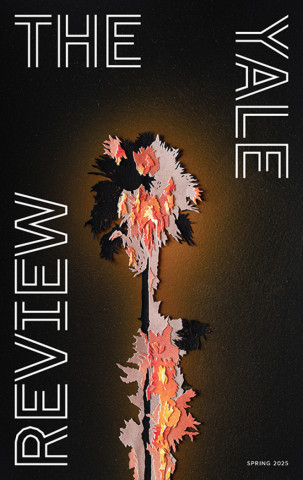 Cover image of The Yale Review