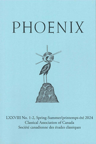 Cover image of Phoenix