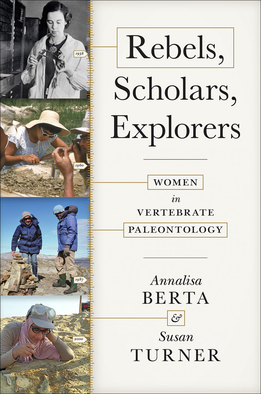 Women Time Travelers and the Study of Ancient Life | Hopkins Press