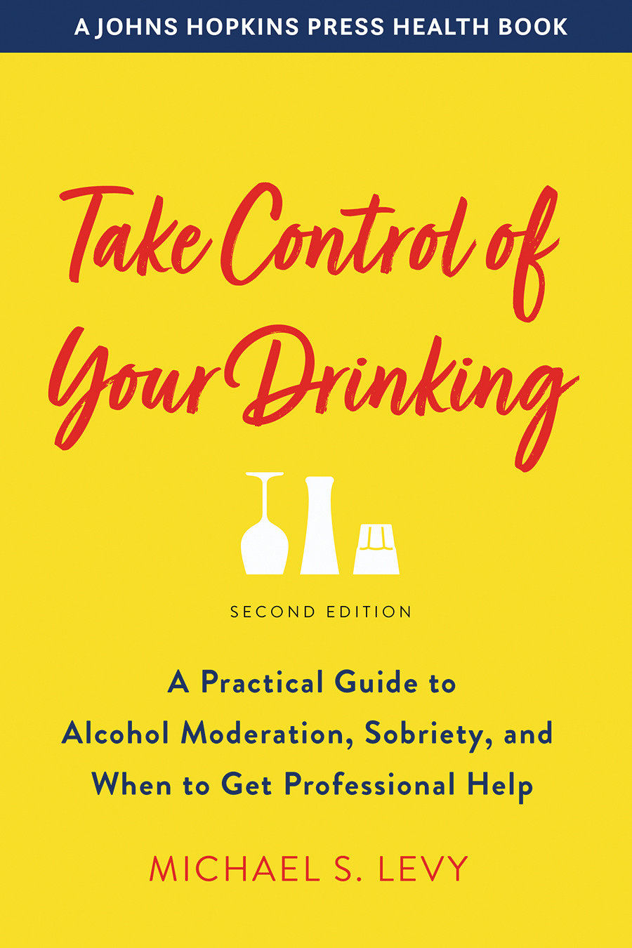 Take Control of Your Drinking Hopkins Press