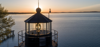 Light House Image - Chesapeake Bay Region Subject Image