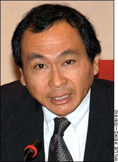 Francis Fukuyama