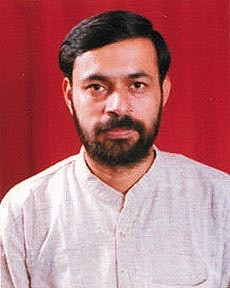 Yogendra Yadav