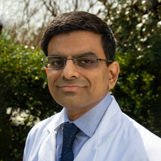 Sandeep Vaishnavi, MD, PhD