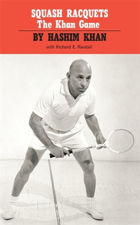 Cover image of Squash Racquets