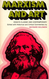 Cover image of Marxism and Art