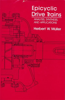 Cover image of Epicyclic Drive Trains