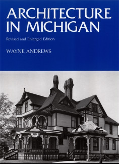 Cover image of Architecture in Michigan