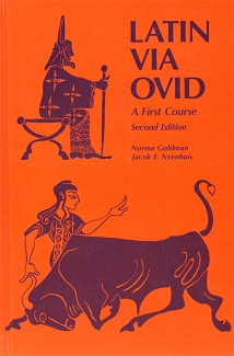 Cover image of Latin via Ovid