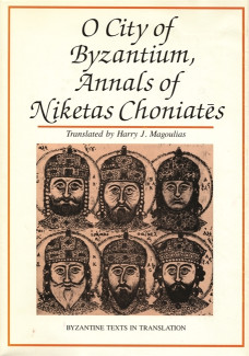 Cover image of O City of Byzantium