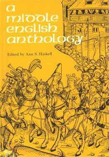 Cover image of A Middle English Anthology