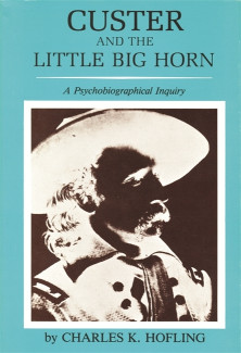 Cover image of Custer and the Little Big Horn