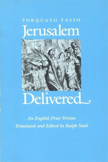 Cover image of Jerusalem Delivered