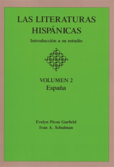 Cover image of Las Literaturas Hispanicas