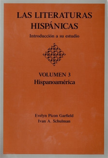 Cover image of Las Literaturas Hispanicas