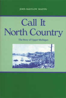 Cover image of Call It North Country