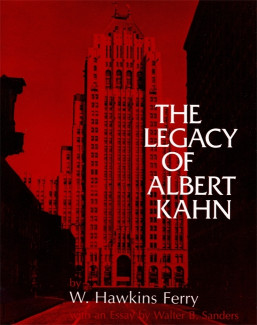 Cover image of The Legacy of Albert Kahn