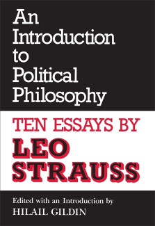 Cover image of An Introduction to Political Philosophy