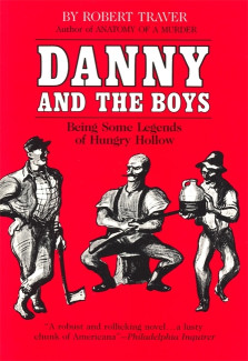 Cover image of Danny and the Boys