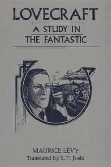 Cover image of Lovecraft